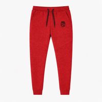 Ensemble de survêtement pour homme, veste à capuche zippée et pantalon de jogging en polaire technique, couleur marron, pour entraînement sportif et activités physiques