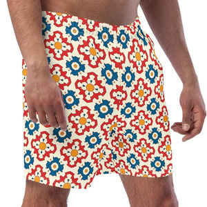 Maillots de bain personnalisés à séchage rapide d'été OEM Shorts pour hommes Shorts de jogging pour hommes Nouvelle arrivée Jogger Shorts de jogging - Product Image 4