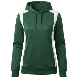 Nuevas sudaderas con capucha largas para mujer, sudaderas deportivas para mujer sin cremallera, sudaderas con capucha para mujer en varios colores y diseños - Product Image 4