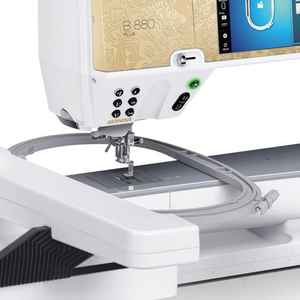 Promo sales B880 Plus Anniversary Edition <b>Industrial</b> <b>Sewing</b> <b>Machine</b> with Chain Stitch Engine Automatic Features - Product Image 2