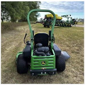 AUTOS PARK Best for John-Deere Z330R Moteur sans fil 4 temps pour tondeuse à rayon de braquage zéro 1800W Puissance 196cc Moteur de tracteur électrique - Product Image 2