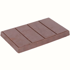 Chocolate Sólido de Alta Calidad, OEM/ODM, HALAL, Venta al por Mayor a Granel, Envío Inmediato, Bloque de Chocolate con Leche, Cacao para Panadería, Personalizado - Product Image 1