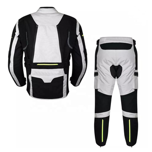 Traje de Motociclismo 2026, Traje de Motocicleta Textil Personalizado, Ropa de Motociclismo y Automovilismo - Product Image 2