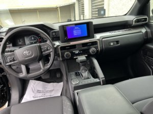 โตโยต้า ทาโคมา SR5 อินเตอร์คูลเลอร์ เทอร์โบ 2WD RWD ปี 2025 มือสอง สภาพดี - Product Image 5
