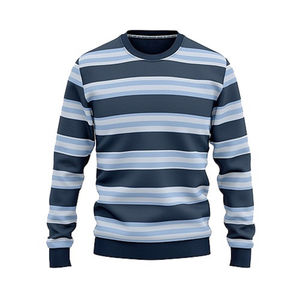 เสื้อสเวตเตอร์ของผู้ชายผ้าฝ้าย100% มีฮู้ดและเสื้อสเวตเตอร์สไตล์ลำลองใส่สบายสีปรับแต่งได้ตามต้องการ - Product Image 1