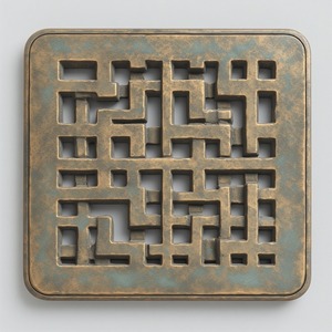 Une unité complète avec un mécanisme à ressort et un capuchon en laiton attrayant, adapté à une installation rapide - Product Image 1