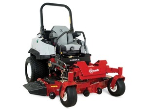 Exmark Lazer Z de 60 pulgadas, solo 570 horas de uso - todavía bajo garantía de fábrica - Product Image 4
