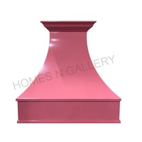 Extractor de cocina de acero inoxidable, campana extractora, cocina comercial, recirculación negra, diseño personalizado, cocina de ventilación para el hogar
