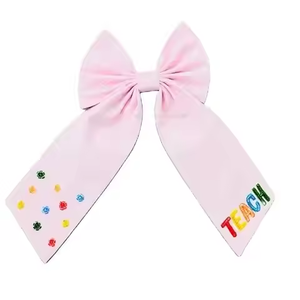 Arco para el pelo Semilla con cuentas Bordado Arco para el pelo Cuentas para el pelo Arco para el pelo Multi DE LA India Hecho a mano para mujeres y niñas - Product Image 2