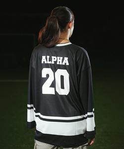 Camiseta de baloncesto atlética personalizada al por mayor, uniformes de verano transpirables de doble cara para jóvenes, opción Plus XS, técnica lisa - Product Image 3