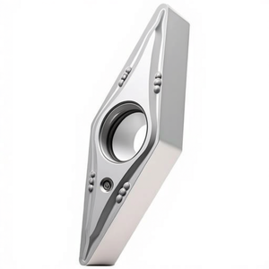 Herramienta de Torneado de Alta Calidad con Recubrimiento ISO VBMT 160408E-FMT5315 D.4.4mm MT-CVD y PU 10 - Product Image 2