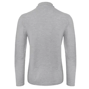 Polo promotionnel personnalisé LSL ID.001 - Product Image 2