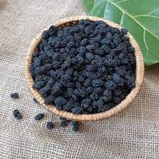 SUSTAINABLE <b>DRIED</b> MULBERRIES / LIVER SUPPORT / CLEAN LABEL / <b>PLANT</b>-BASED - Product Image 3