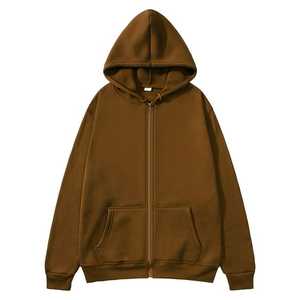 Sudaderas con Capucha para Hombre con Bolsillos, Tallas Grandes, Invierno, Verde, Impresión Digital, Poliéster/Algodón - Product Image 6