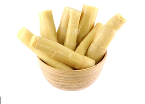 Rodajas de Bambú - Piezas de Bambú Sazonadas - Cortes de Bambú Premium - Suministros de Cocina de Bambú - Product Image 3