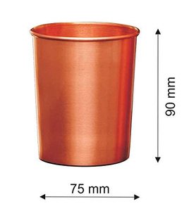 Vidrio de cobre hecho a mano diseño elegante para el hogar y bar sublimación en blanco Diy perfecto para fiestas y regalos a bajo costo - Product Image 6