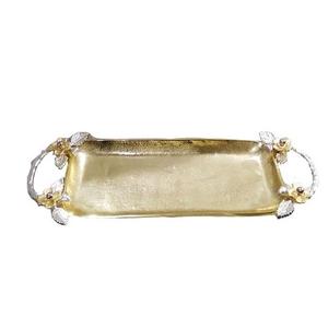 Wedding Party Delicious <b>Food</b> Serving <b>Tray</b> Home Hotel Tableware New Arrival Looking <b>Food</b> Serving <b>Trays</b> - Product Image 4