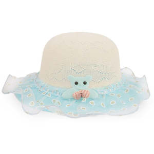 Sombrero Flexible para Niñas - Azul - Product Image 2