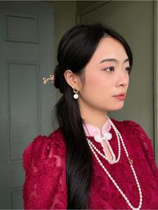 Perles d'eau douce de haute qualité, perles en vrac pour la fabrication de bijoux, vente en gros, approvisionnement en vrac, exportation, usine - Product Image 3