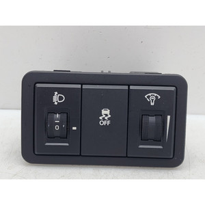 INTERRUTTORE COMANDO LUCI HYUNDAI i20 Série 937001J750RY D3FA (12>18) - Product Image 1