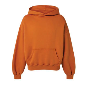Fabrication de haute qualité Sweats à capuche lourds personnalisés pour hommes Sweat à capuche surdimensionné pour hommes - Product Image 1