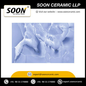 Nuevas baldosas decorativas de cerámica digital de 12x12 pulgadas para decoración de lujo para el hogar y la Oficina de la India - Product Image 4