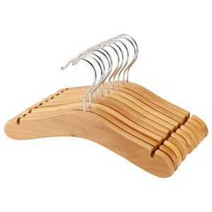 MANTEAU VENTE CHAUDE EN GROS CINTRES EN BOIS pour exposer des sacs à vêtements dans une armoire de cuisine ou une salle de bain - Product Image 1