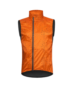 เสื้อกั๊กขี่จักรยานน้ำหนักเบาระบายอากาศเสื้อขี่จักรยานกลางแจ้งใหม่โลโก้ออกแบบได้ตามต้องการ - Product Image 6