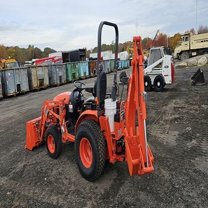Tractor Kubota B2601, Compre Ahora, Calidad Premium y Alto Rendimiento, Diseñado para Máxima Eficiencia en Cualquier Campo - Product Image 4