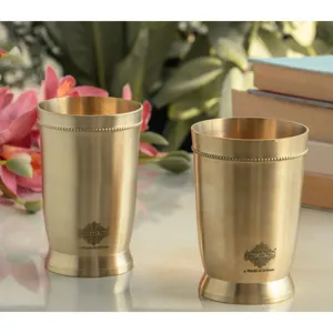 Pure Brass Matt Finish Glass Classic Design Style - Product Image 6