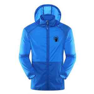 Chaqueta Cortavientos de Diseño Nuevo para Mujer, Ropa Deportiva ÚNICA al por Mayor, Ligera, Impermeable, Cortavientos, Ecológica, de Secado Rápido, para Invierno - Product Image 3