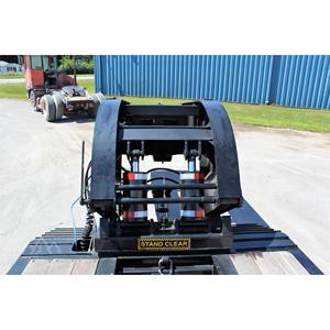 รถพ่วงบรรทุกเชิงพาณิชย์ PITTS LB35-22DC ปี 2026 - Product Image 6