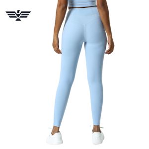 La mejor ropa de gimnasio de alta calidad para mujer, los mejores pantalones de cintura alta, mallas de yoga, suministro ODM, ropa de entrenamiento - Product Image 4