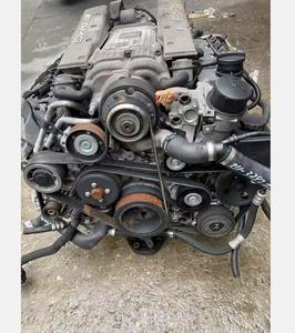 Motor Usado Original Completo M113 con Garantía de Calidad CLEAN para M-ercedes-ben-z Serie 5.0L 113960 113971 Motor de Segunda Mano - Product Image 1
