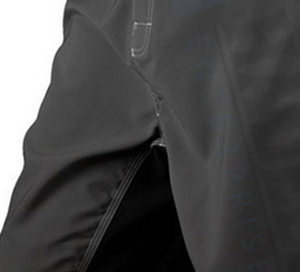 New 2025 OEM Service Professional Design Men's Training Shorts Customizable Logo Color Cotton Polyester <b>Mesh</b> Wholesale - Product Image 6