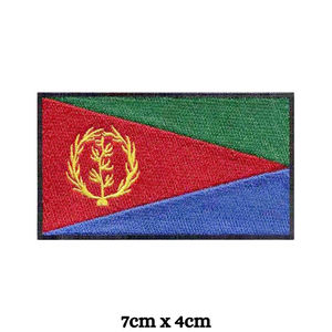 Haute qualité personnalisé France drapeau National broderie Badges patchs tissé Badge brodé drapeaux personnalisé tissé patchs - Product Image 2