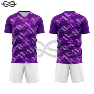 เสื้อฟุตบอลระบายอากาศชุดฟุตบอลเสื้อฟุตบอลแบบกำหนดเอง - Product Image 2