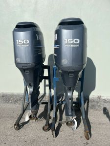 MEILLEURES VENTES %100 PAIR 2017 150HP 4 TEMPS MOTEURS OB ARBRES DE 25″ - Product Image 4