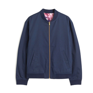 Qualité supérieure Nouvel Arrivage Meilleur Fournisseur Service OEM Dernier Produit Blouson Bomber Coupe-Vent Imprimé Logo Personnalisé - Product Image 6