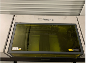 ขายร้อน R01and versauvss lefs 300 30 Uvs Bencht0p F1atbed ที่ Pr1nter addedss F11trat10n systemss - Product Image 3