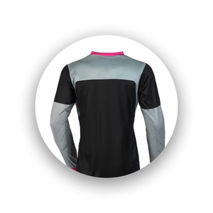 Quick Dry Motocross Jersey Motocicleta Auto Racing Wear Venta al por mayor Chaqueta de motocicleta 2025 - Product Image 6