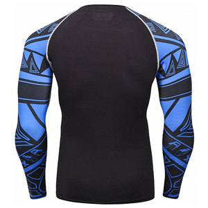 Rash Guard sur mesure de meilleure vente Rash Guard au design unique, marque privée, Rash Guard à vendre - Product Image 4