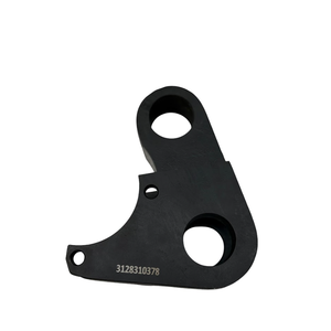 3128310378 High Strength Heavy Duty <b>Clamp</b> Jaw Industrial Assembly Component Bolts Clamping General Industry Use Turkey Origin - Product Image 2