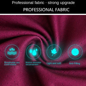 Vêtements d'entraînement de la meilleure qualité Chemises et shorts Uniforme de tennis Nouveau design Uniforme de tennis pour femmes - Product Image 4