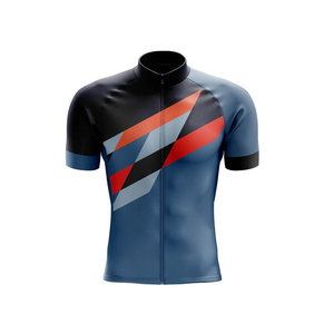 Camisetas de ciclismo personalizadas de compresión transpirable y sostenible de secado rápido a prueba de viento y diseño ligero - Product Image 4