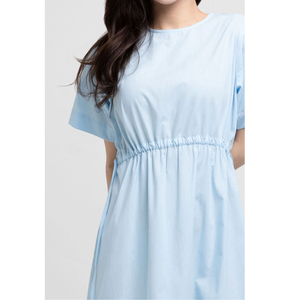 Vêtements Lavable Motif Solide Femmes Casual Streetwear Élégant Personnalisable Durable Vietnam Fabricant Robes en Gros - Product Image 2