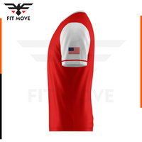 Vente en gros de maillots de football par sublimation maillot de sport polo de football polyester respirant à séchage rapide OEM ODM Service personnalisé