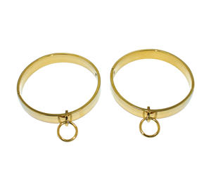 Stainless Steel <b>BDSM</b> Removable Pendent <b>Collar</b> Simple Design Surgical Instruments - Product Image 3