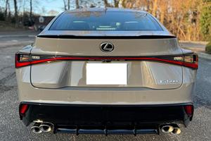 Lexus IS 500 F Sport 2025 SUPER LIMPIO, LISTO PARA ENVIAR - Product Image 3