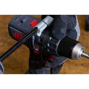 D5241-K22 Taladro Percutor Eléctrico Inalámbrico de 1/2 Pulgada y 20V, Kit de 2 Baterías, 1100 In-lb de Torque, Portabrocas sin Llave, Empuñadura Tipo Pistola para Concreto - Product Image 1